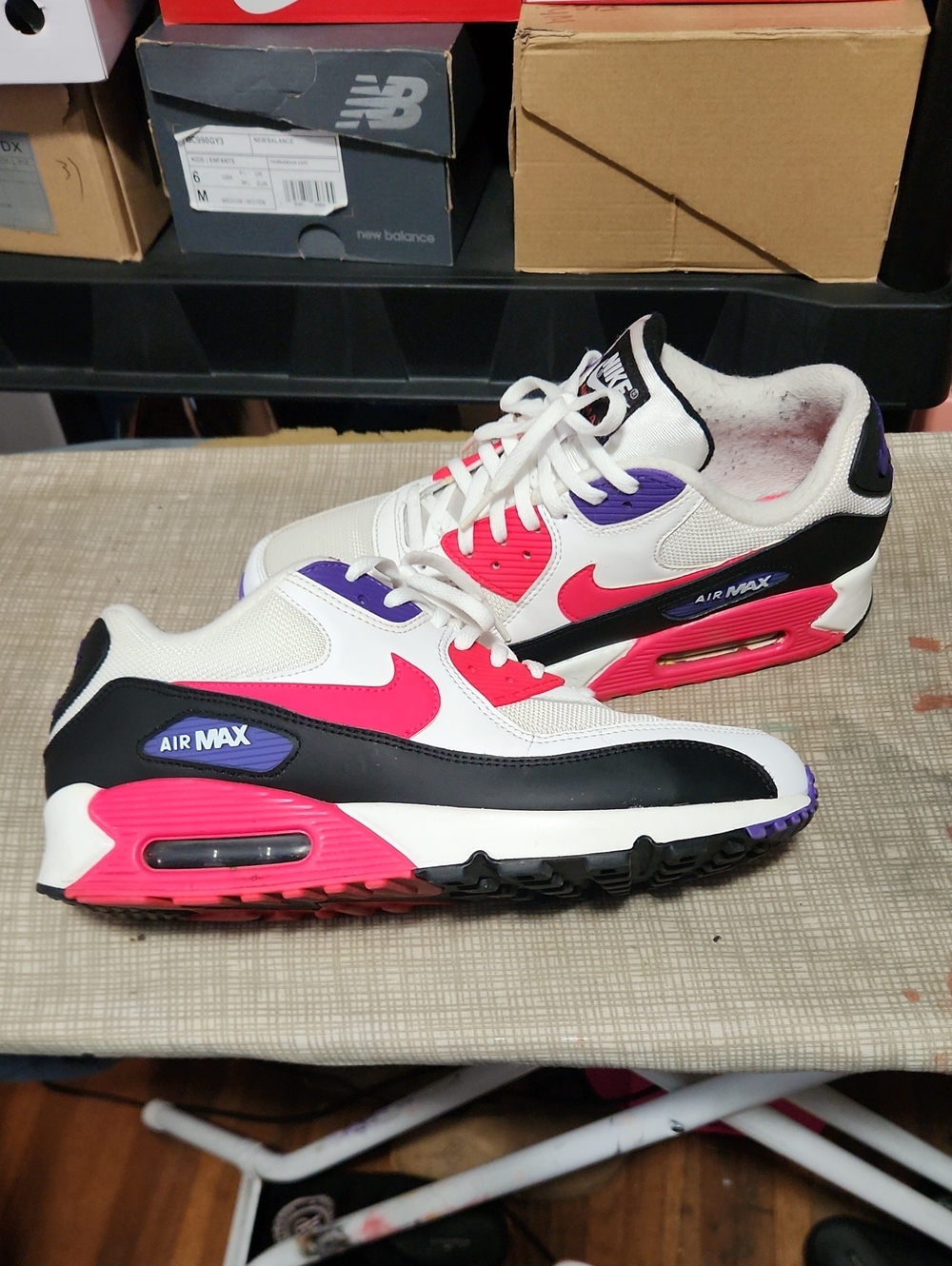 Nike Air Max 90 Essential